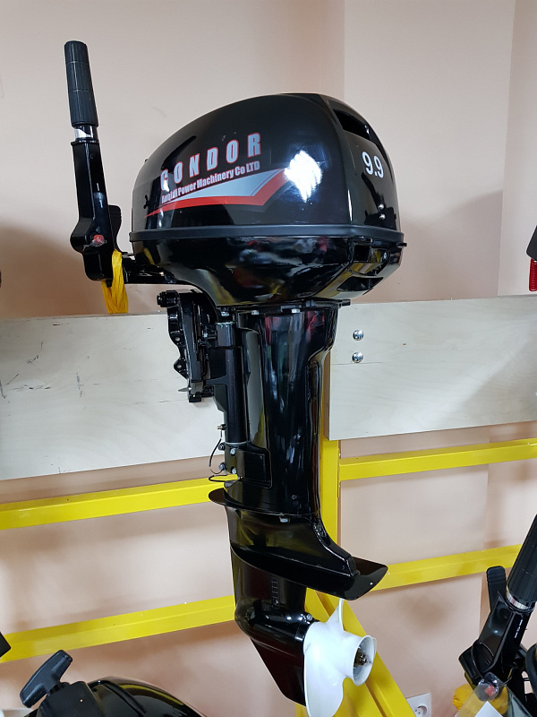 Лодочный мотор Condor T9.9HS в Тамбове