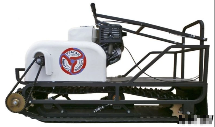 Мотобуксировщик Ураган Классика 15 л.с. в Тамбове