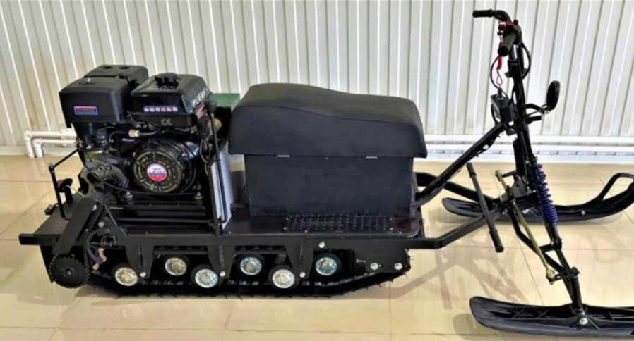 Мотобуксировщик ЕНОТ 4М в Тамбове