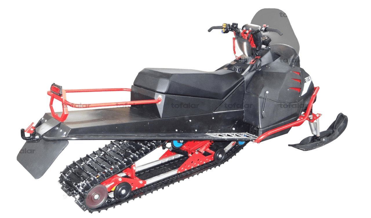 Снегоход ТОФАЛАР АТЛАС 500 в Тамбове