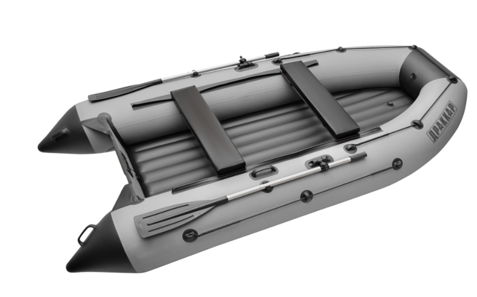 ЛОДКА ДРАККАР 3400 НДНД HANT-PRO в Тамбове