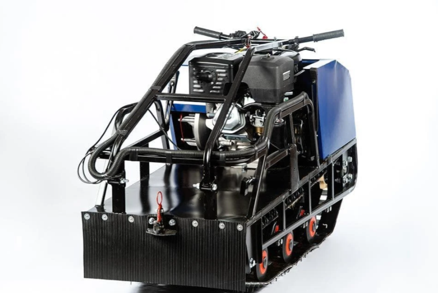 Мотобуксировщик МУЖИК М600 ЛОНГ 15 л.с. в Тамбове