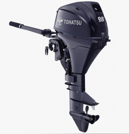 ЛОДОЧНЫЙ МОТОР TOHATSU M9.8BL в Тамбове