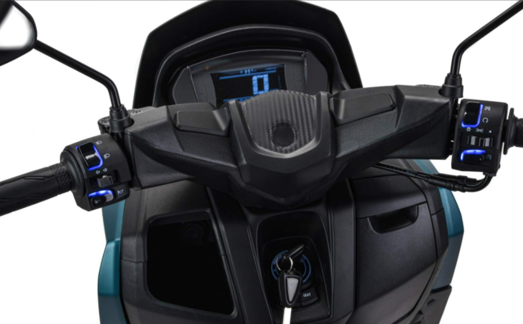 Скутер MOTOLAND (МОТОЛЕНД) VULKAN 150 в Тамбове