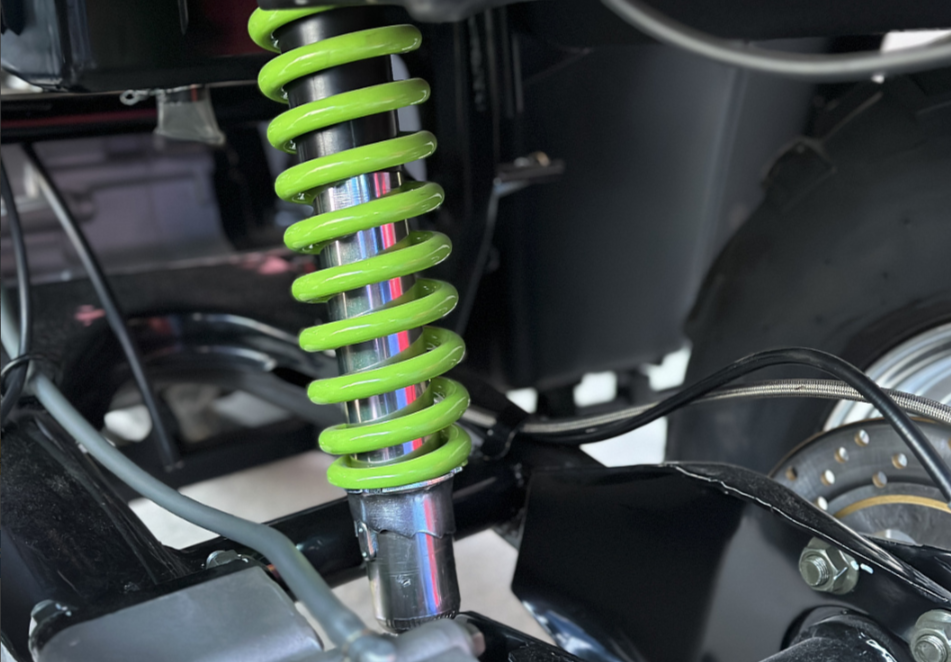 Квадроцикл GBM EXPLORER 400 NEW PREMIUM в Тамбове