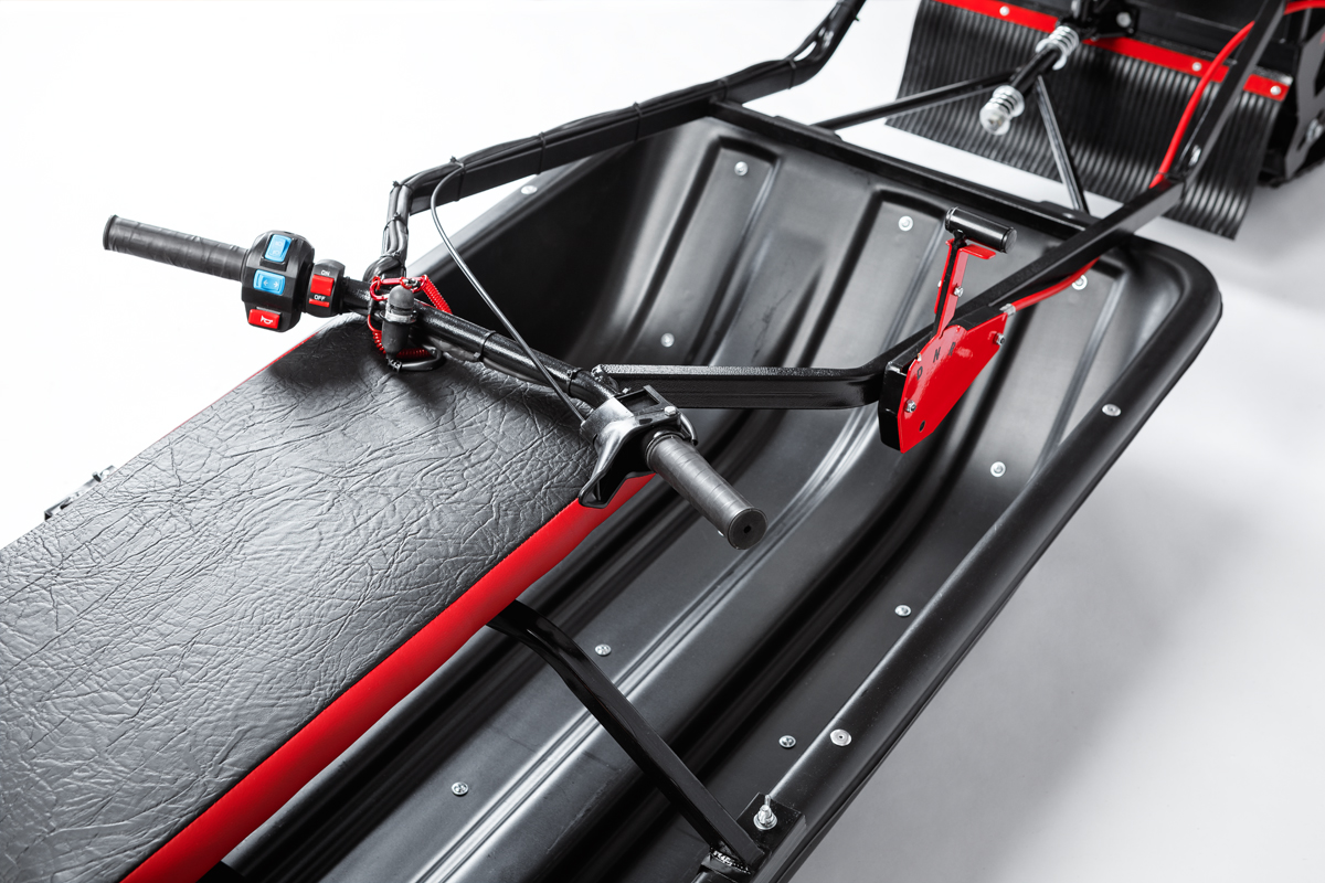 СИДЕНИЕ ДЛЯ САНЕЙ в Тамбове