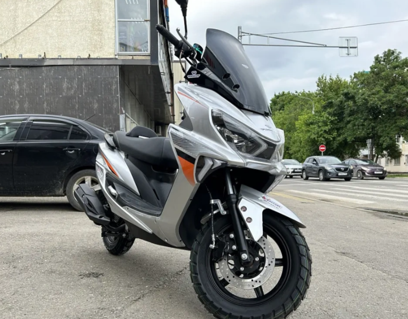 МаксиСкутер PROMAX MAGNUS 200(49) в Тамбове