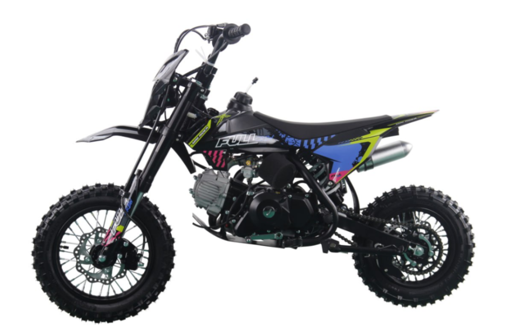 Питбайк FullCrew Mini Rider 110сс 12\10 (п\автомат эл.стартер) в Тамбове