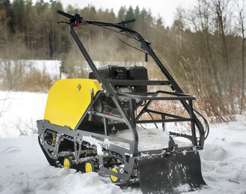 Мотобуксировщик РЫБАК PK 15 л.с. (короткая база 1230мм) в Тамбове