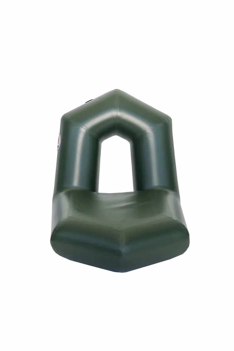 КРЕСЛО НАДУВНОЕ SMARINE, 85Х75 СМ, ПВХ, ЗЕЛЕНЫЙ в Тамбове