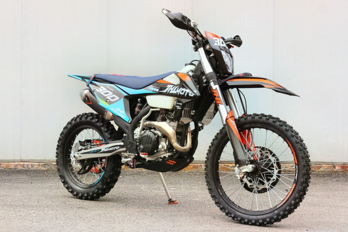 Мотоцикл JHLMOTO JHL Z7+ Otom NC300 (177MM) в Тамбове