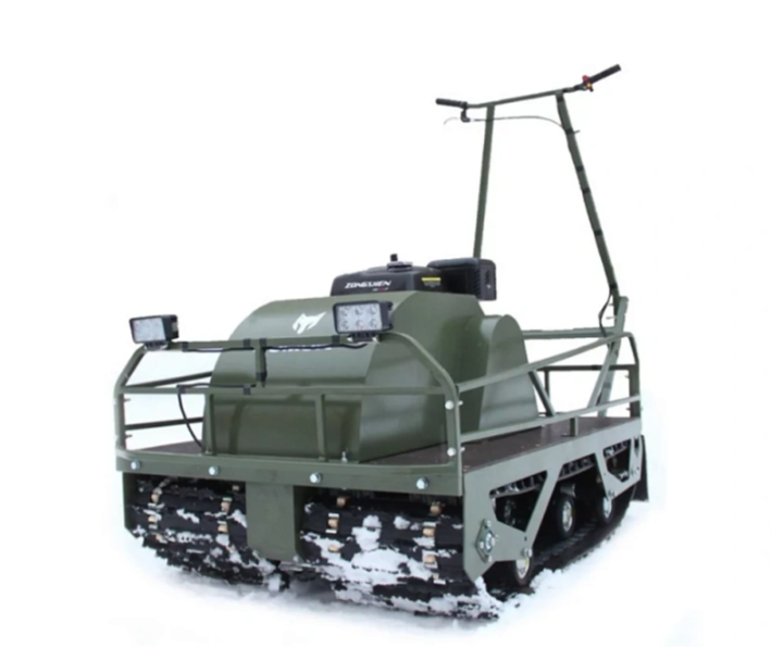 Мотобуксировщик POMOR X-2 K15 в Тамбове