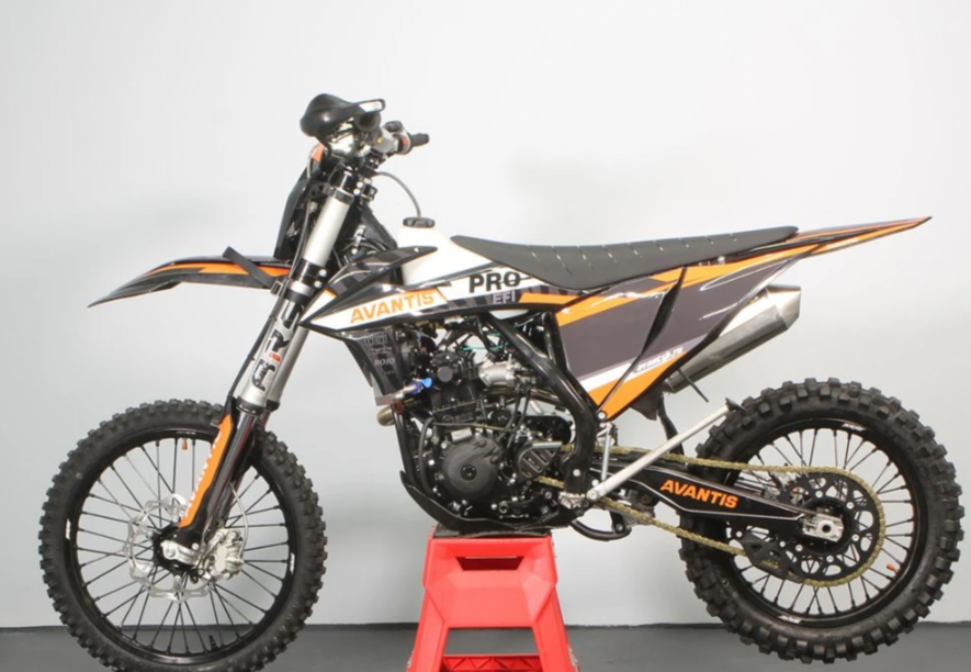 Мотоцикл Avantis Enduro 300 PRO EFI Exclusive (NC250/177MM) ARS в Тамбове