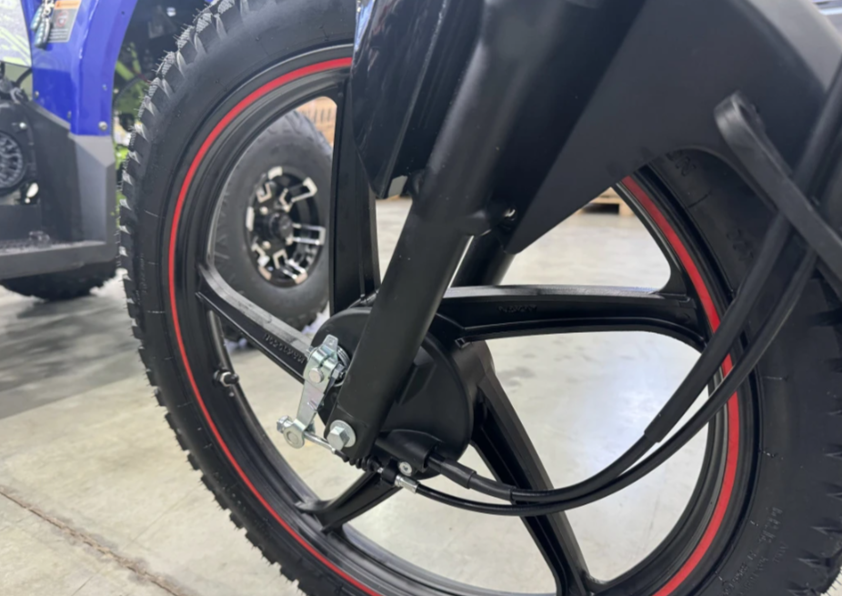 Мопед PROMAX ALPHA TOURIST 150(49) LUX в Тамбове