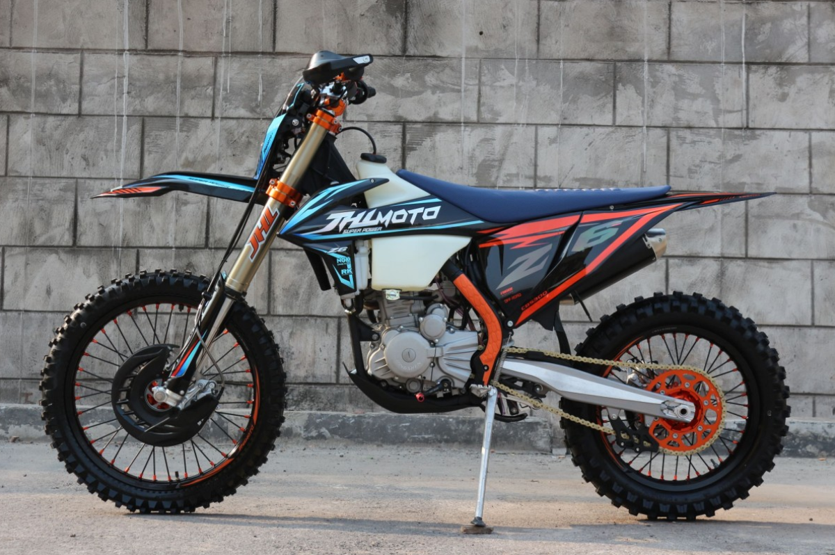 Мотоцикл JHLMOTO JHL Z6 NB300 (174MN-5) в Тамбове