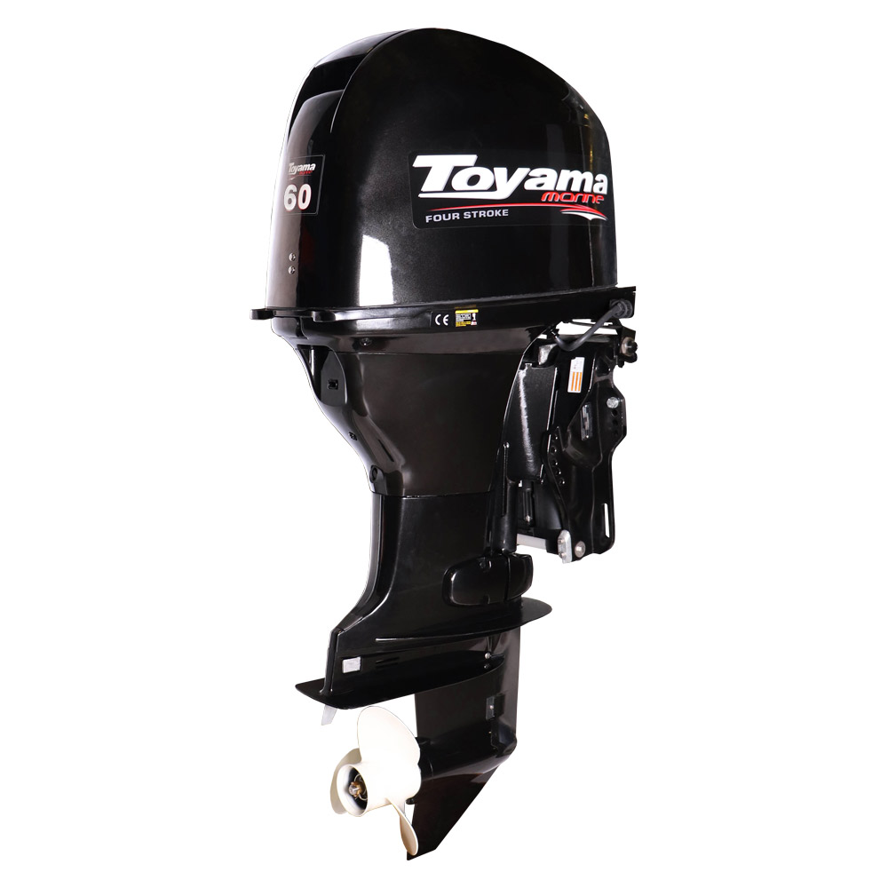 ЛОДОЧНЫЙ МОТОР TOYAMA F60FEL-T-EFI в Тамбове