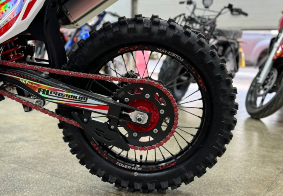 Кроссовый мотоцикл FAIDET CB300RL MAX KKE в Тамбове