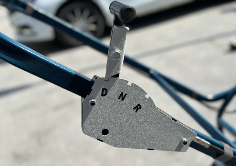 Мотобуксировщик IKUDZO TERRAIN 1500/600 EKR24 (с реверсом) (двс PROMAX) в Тамбове