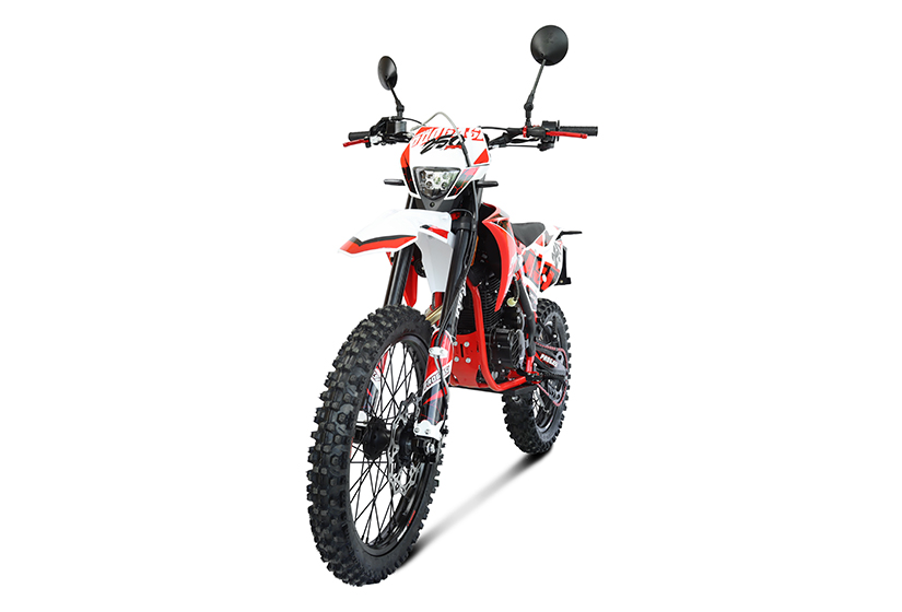 Мотоцикл PROGASI SUPER MAX 250 RR (ЭПТС) в Тамбове