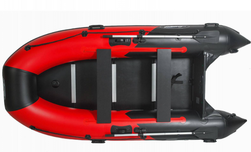 НАДУВНАЯ ЛОДКА GLADIATOR B370 в Тамбове