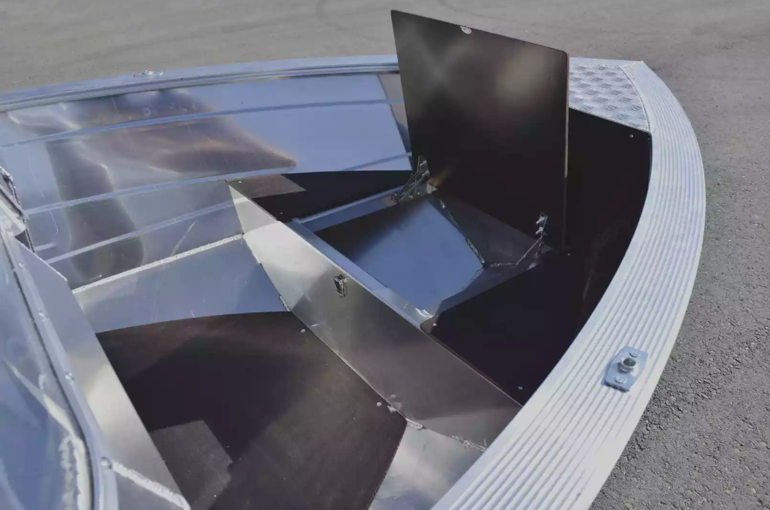 Алюминиевая лодка  Неман-400 DCM в Тамбове