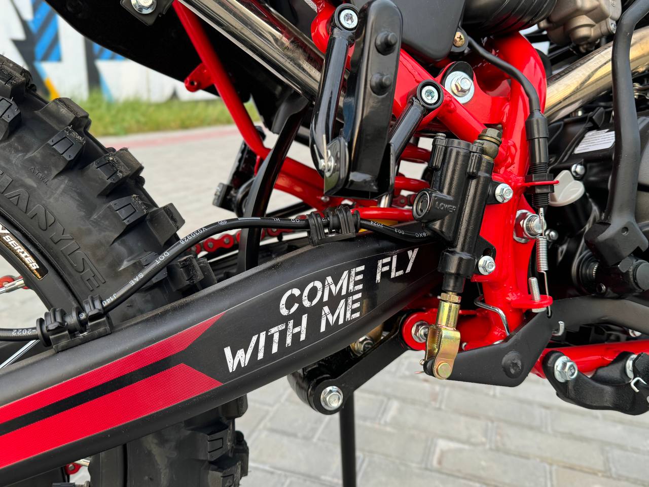 Кроссовый мотоцикл Sanchez Maniac CB300F в Тамбове