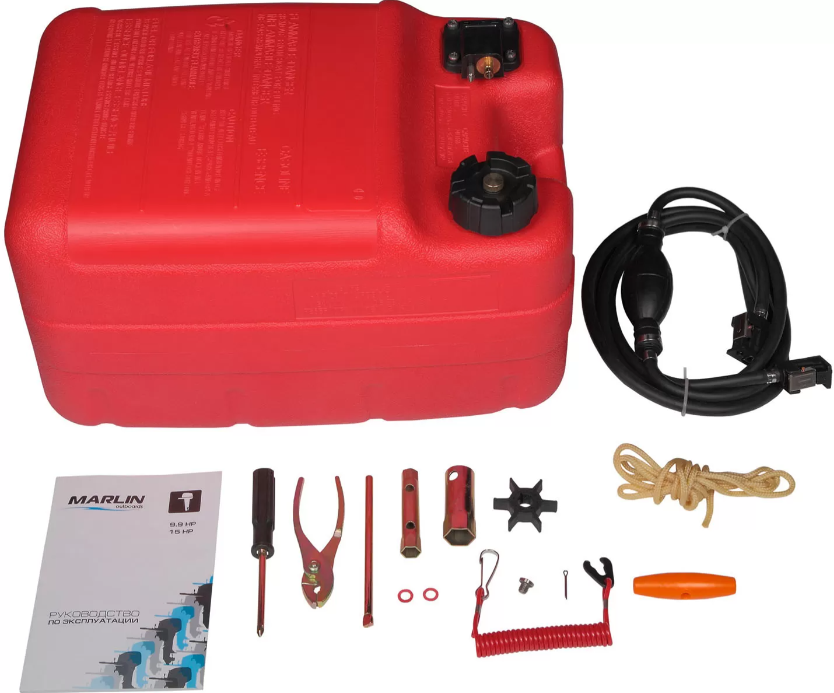 Лодочный мотор MARLIN MP 9.9 AMHL в Тамбове