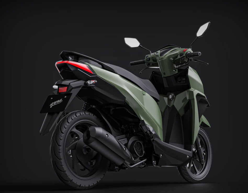 Скутер FAIDET Fresco 200 (49) в Тамбове