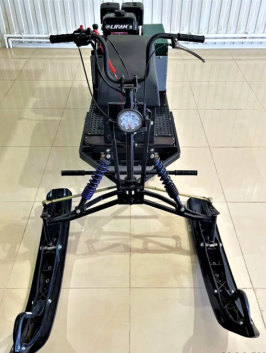 Мотобуксировщик ЕНОТ 4М в Тамбове