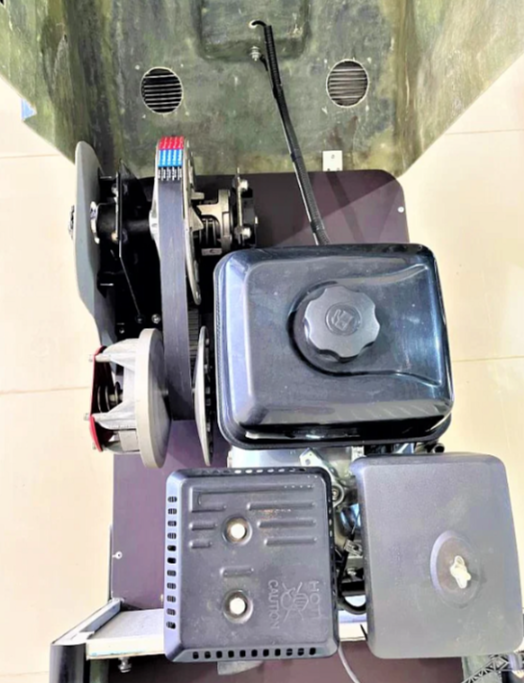 Мотобуксировщик ЕНОТ 2М 15 л.с. в Тамбове