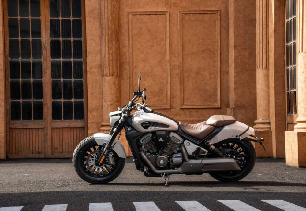 Мотоцикл Benda DarkFlag 500 Commander в Тамбове