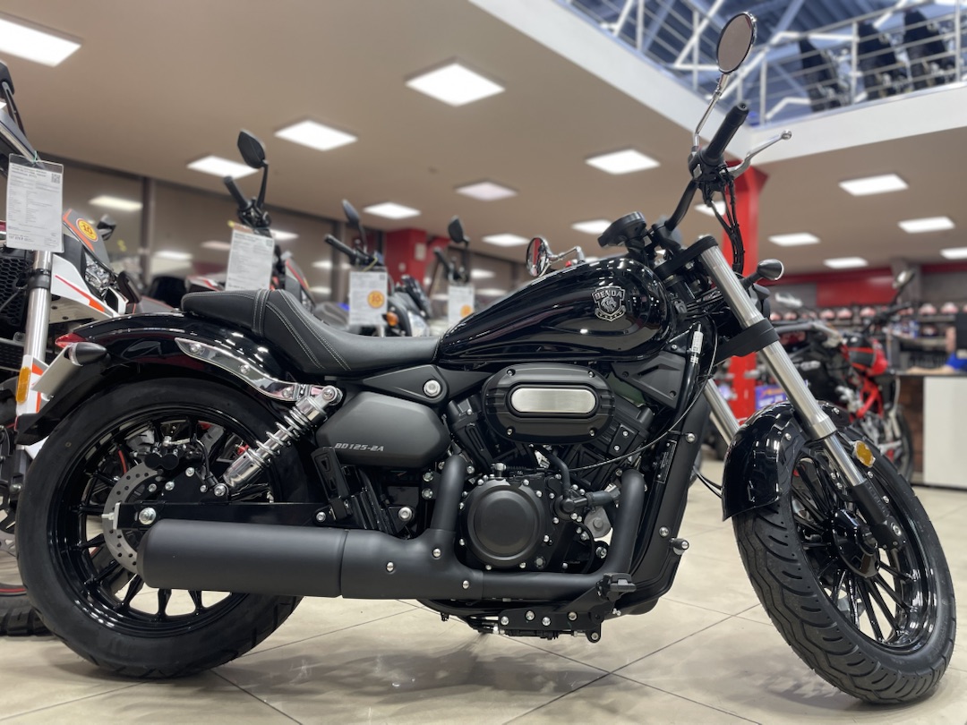 Мотоцикл Benda Funrider 125 в Тамбове