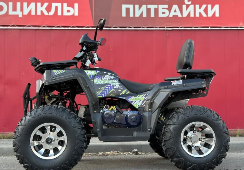 Квадроцикл GBM CROSS HILL 300 NEW PREMIUM в Тамбове