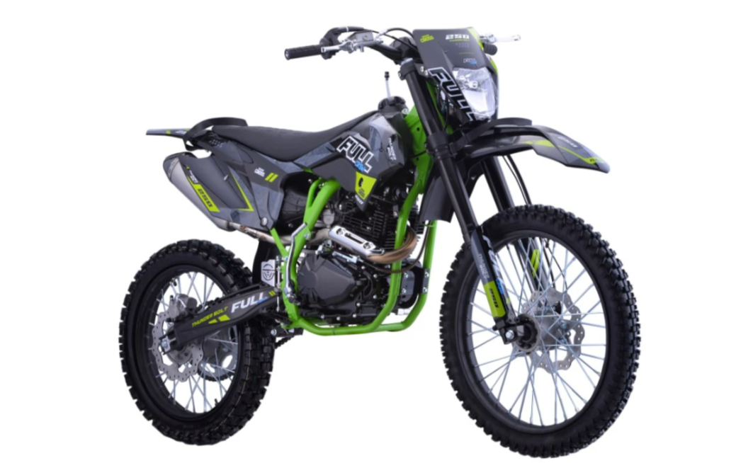 Мотоцикл FullCrew Thunderbolt PR250 21\18 в Тамбове