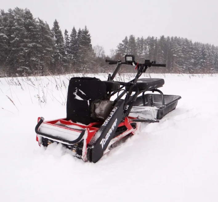 Мотобуксировщик Тофалар Мини в Тамбове