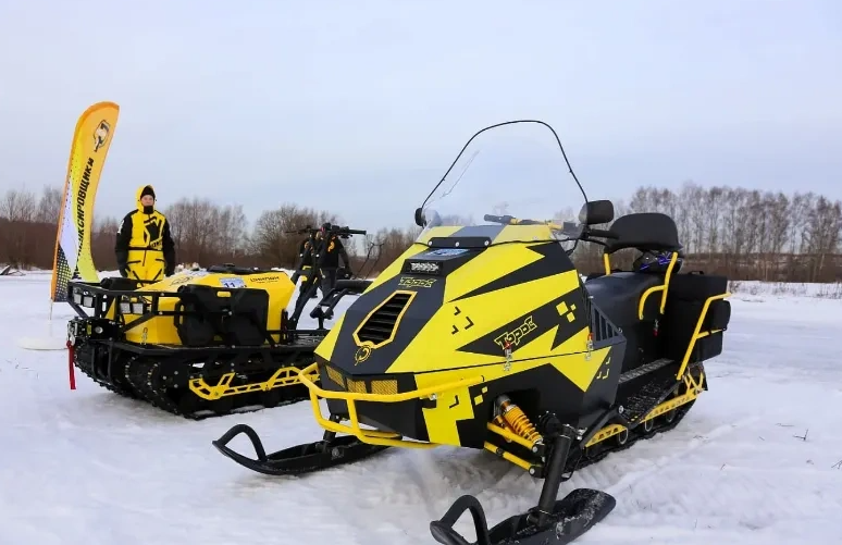Снегоход Рыбак Торос 500 K800PRO в Тамбове