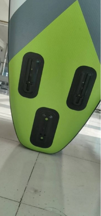 НАДУВНОЙ SUP-BOARD BUSINESS GREEN 10,6 в Тамбове