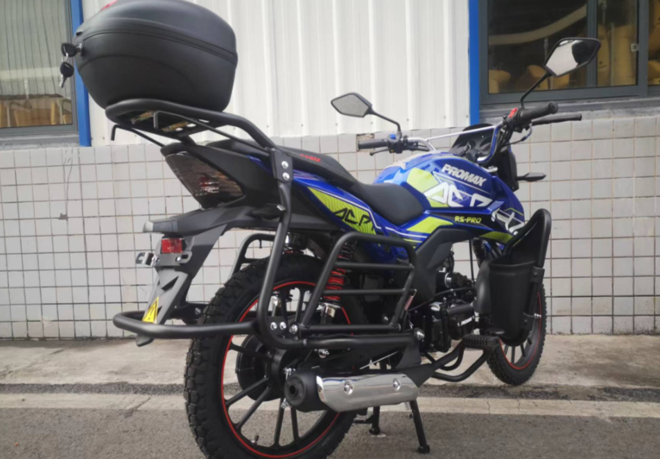 Мопед PROMAX ALPHA RS-PRO 150 (49) в Тамбове