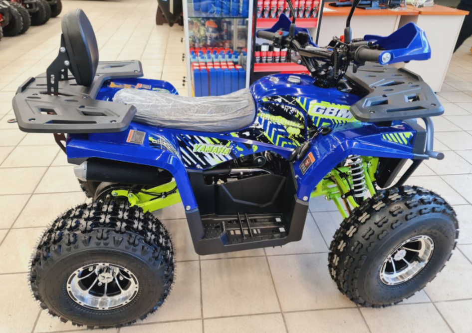 Квадроцикл GBM CROSS HILL 200 NEW PREMIUM в Тамбове