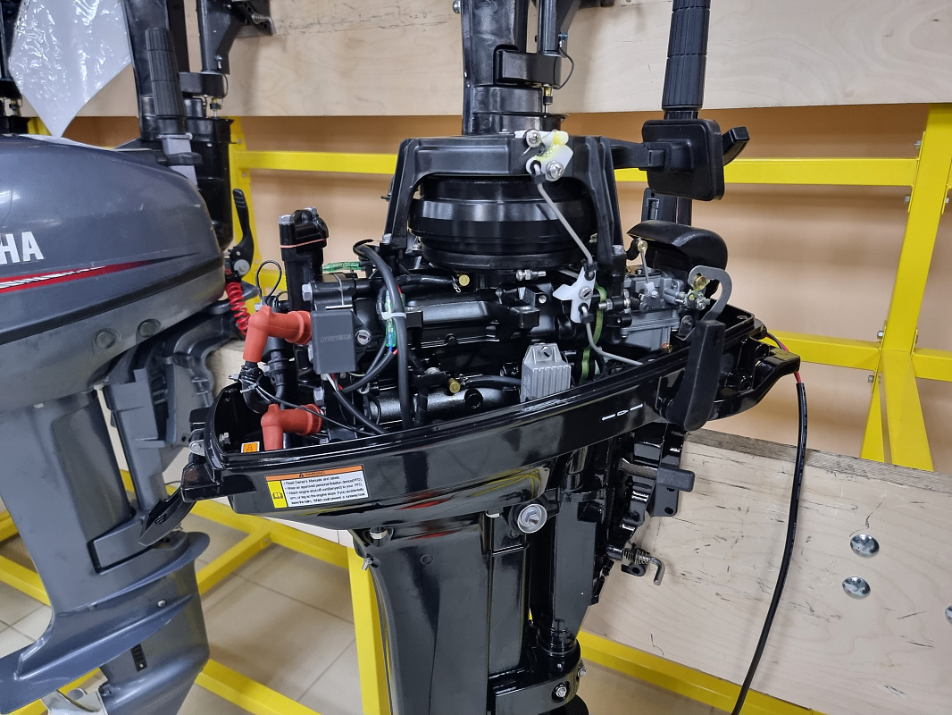 Лодочный мотор MARLIN PROLINE MP 9.9 (20) AMHS FORCE в Тамбове