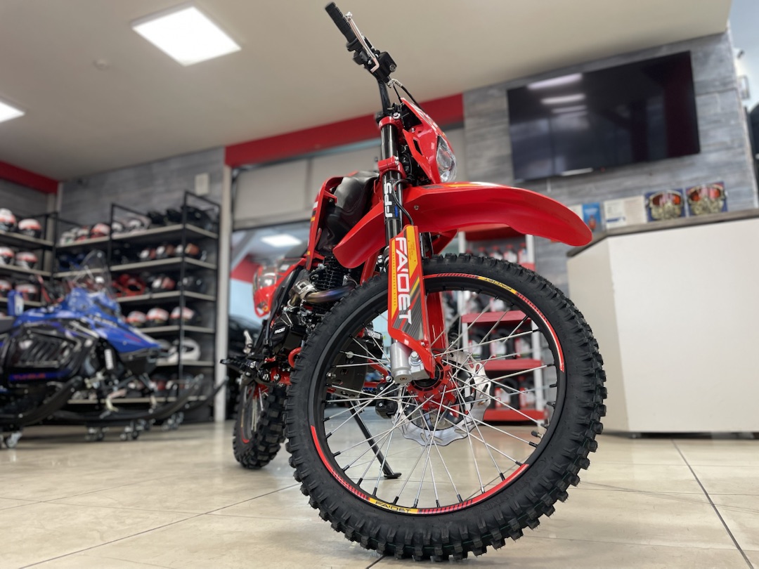 Кроссовый мотоцикл FAIDET K1 PR300 в Тамбове