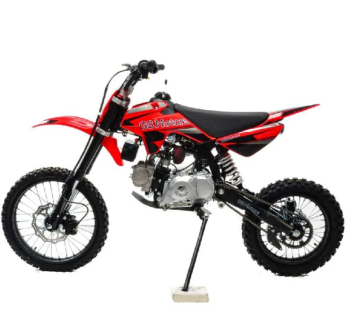 Питбайк MOTOLAND (МОТОЛЕНД) GS Motors S12 17/14 в Тамбове