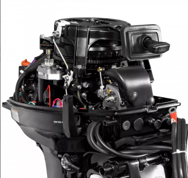 Лодочный мотор GLADIATOR G9.9PRO FES в Тамбове