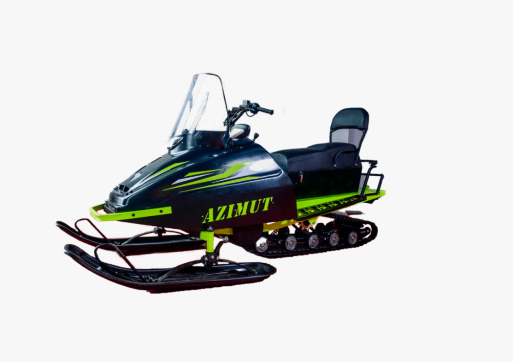 Миниснегоход Бурлак Азимут 20 л.с.  Б/У в Тамбове