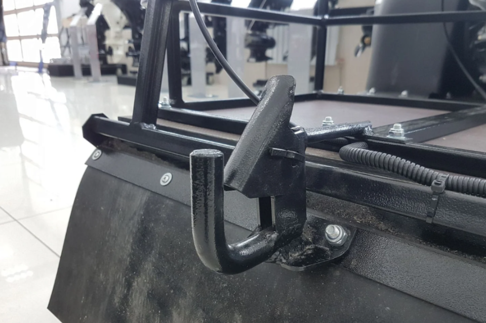 Мотобуксировщик PAXUS 650 9 л.с. в Тамбове