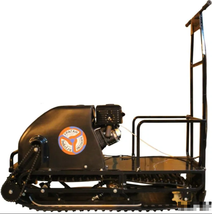 Мотобуксировщик Ураган Базовый 15 л.с. в Тамбове