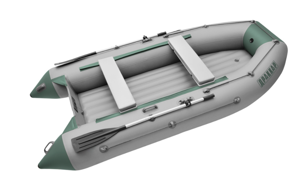 ЛОДКА ДРАККАР 3400 НДНД HANT-PRO в Тамбове