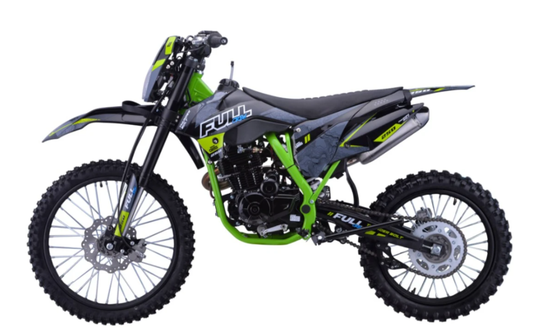 Мотоцикл FullCrew Thunderbolt PR250 21\18 в Тамбове