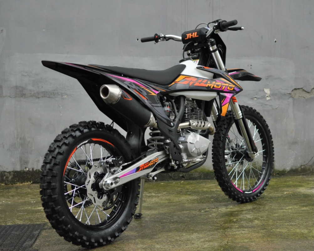 Мотоцикл JHLMOTO JHL LX3 PR300 (175FMN) в Тамбове