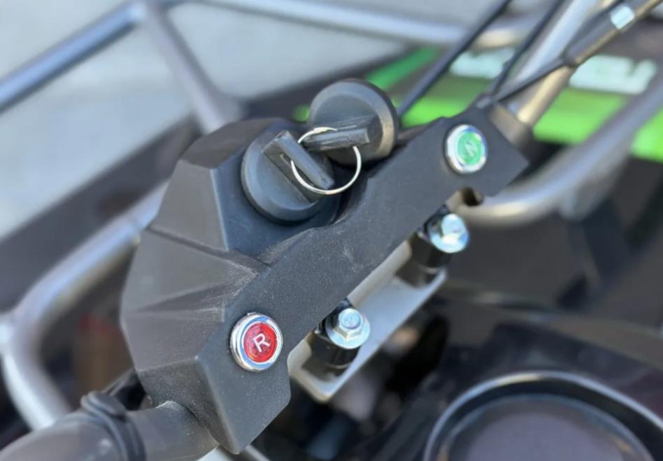 Квадроцикл GBM DAXTER 220 NEW в Тамбове